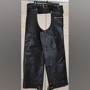 Harley Davidson chaps xl